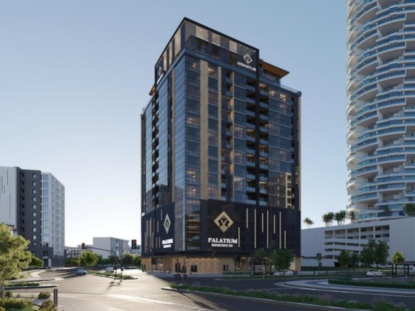 Palatium Residence — 1BR Вилла