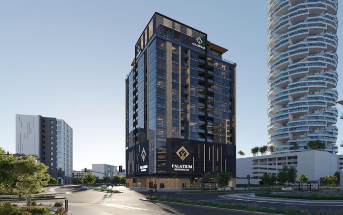 Palatium Residence — 1BR Вилла
