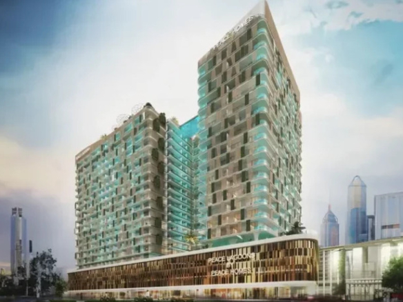 Peace Lagoons — 1BR Апартаменты