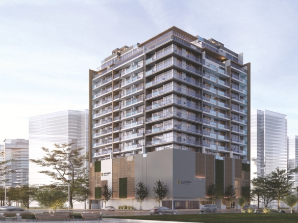 Lucky Royale Residence — 1BR Вилла