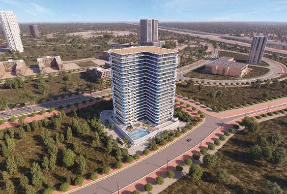 Samana Ibiza — 1BR Апартаменты