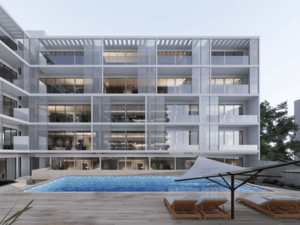 Casa Vista Residence — 1BR Апартаменты