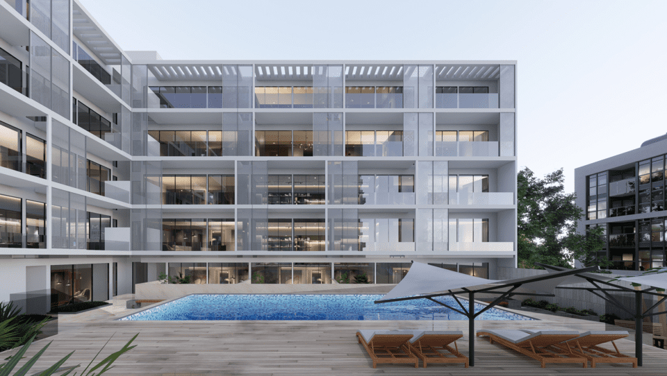 Casa Vista Residence — 1+1 Апартаменты