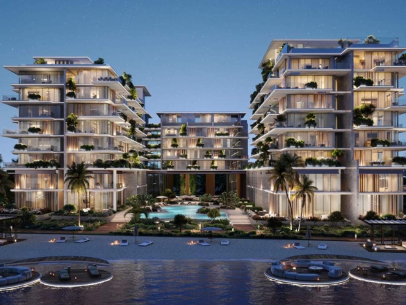 Silena Residences — 4BR Апартаменты