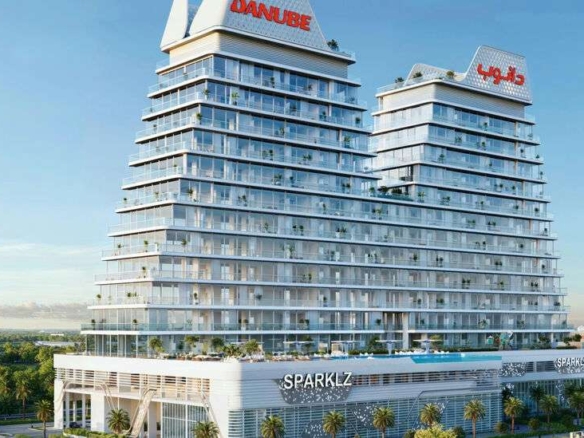 Sparklz — 3BR Апартаменты