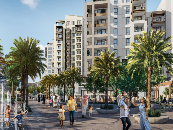 Mangrove — 3BR Апартаменты