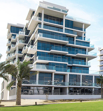 Damac Hills – Park Town — 1BR Апартаменты