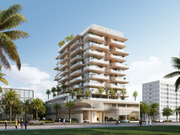 Sunset Bay 5 — 1BR Апартаменты