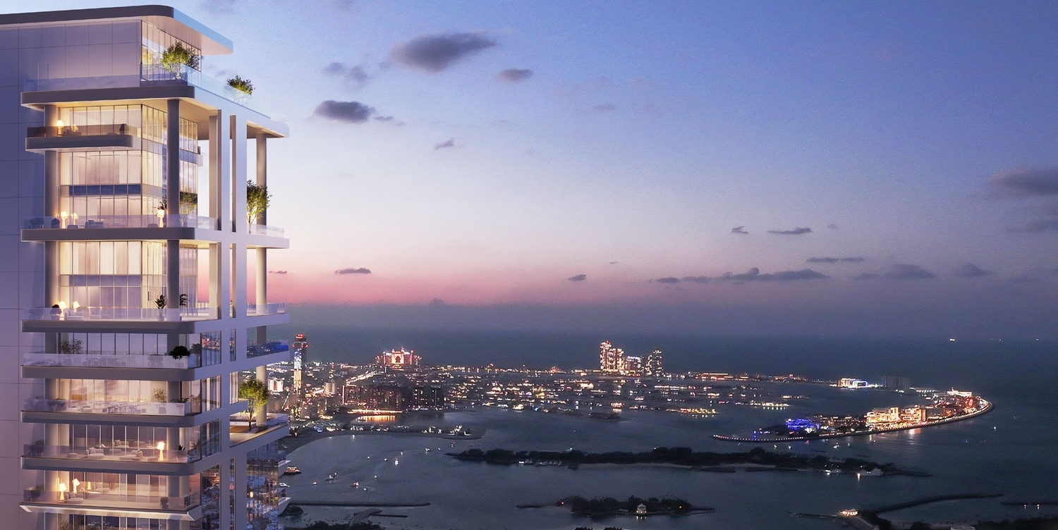 The Chedi Private Residences — 4BR Апартаменты