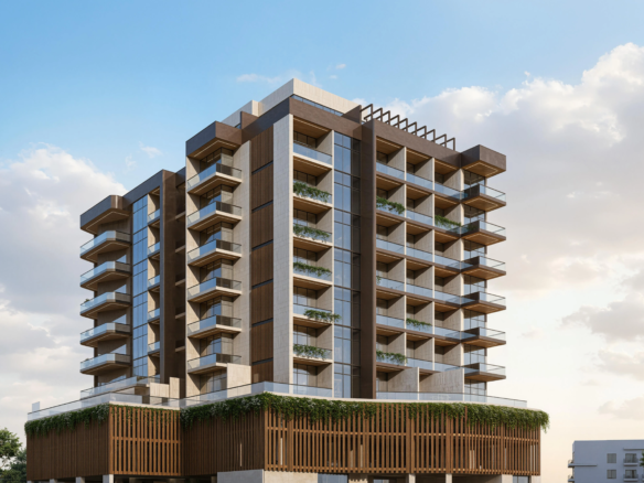 Golf Terrace Residences — Студия
