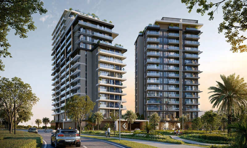 The Hillgate — 2BR Апартаменты