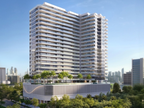 Onda by Kasco — 2BR Апартаменты