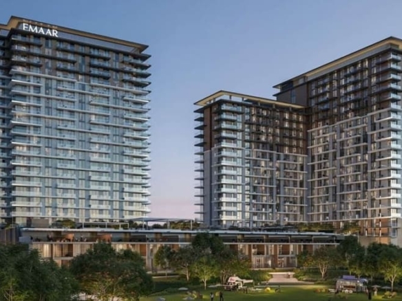 Parkwood Emaar — 1BR Апартаменты