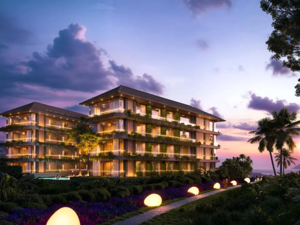 Royal Oasis Black Edition (77-Year Leasehold) — 1BR Апартаменты