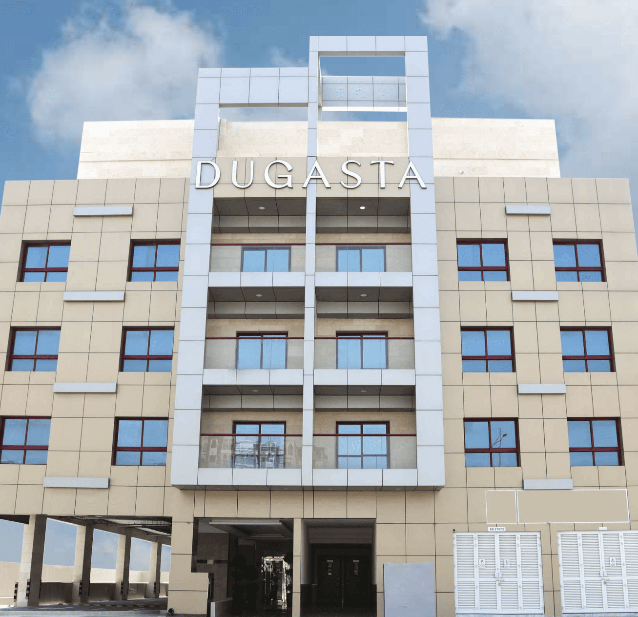 Dugasta Warsan (Jneibi) — 2BR Апартаменты