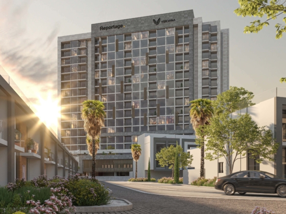 Verdana III — 4BR Апартаменты