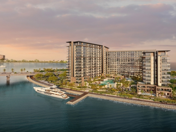 Playa Del Sol — 2BR Апартаменты