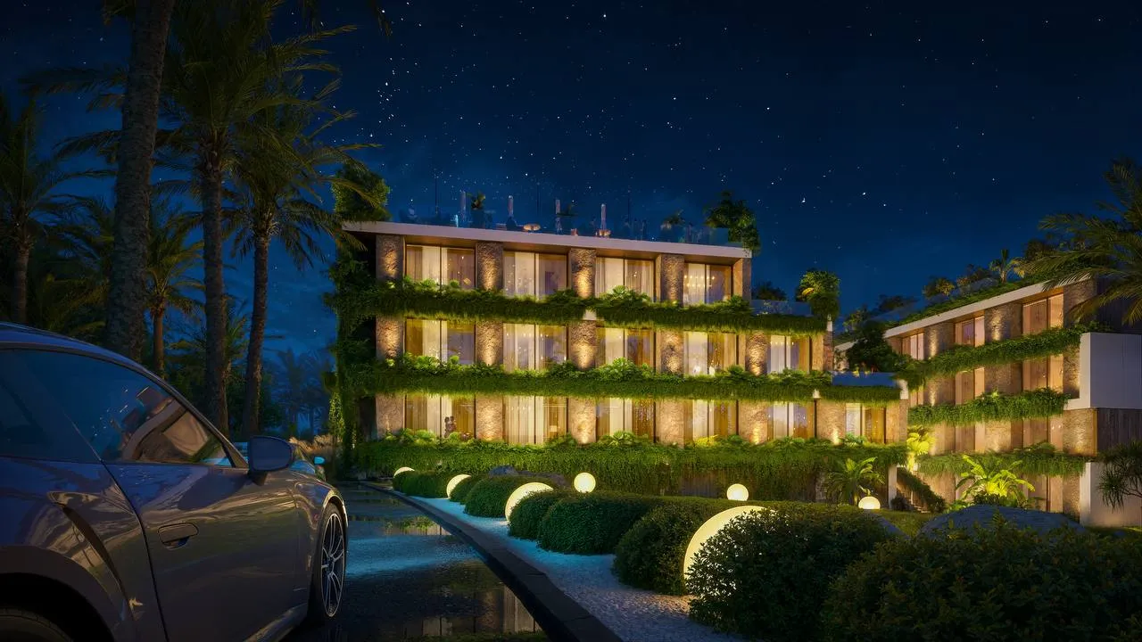 Royal Oasis Collection — 1BR Апартаменты