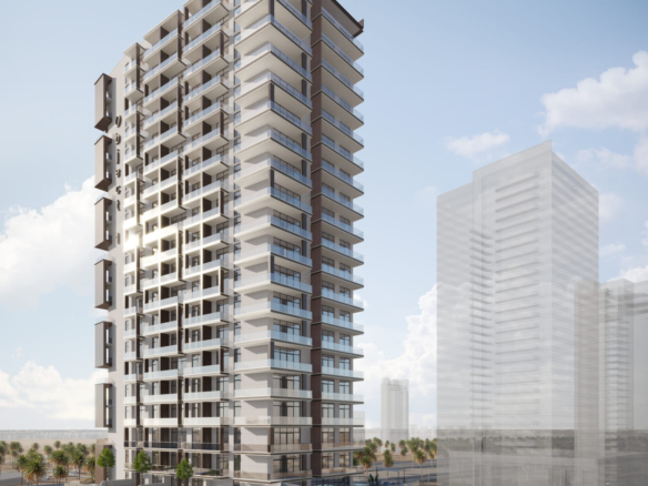 W1NNER Tower