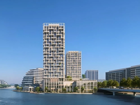 Enta Residences — Студия