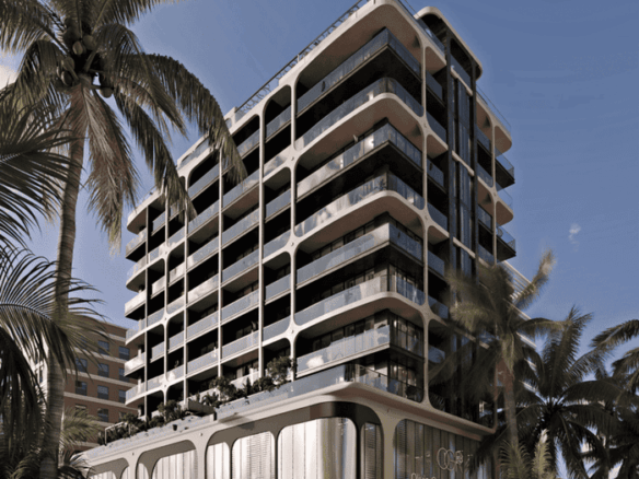 Olivia Gardens — 1BR Апартаменты