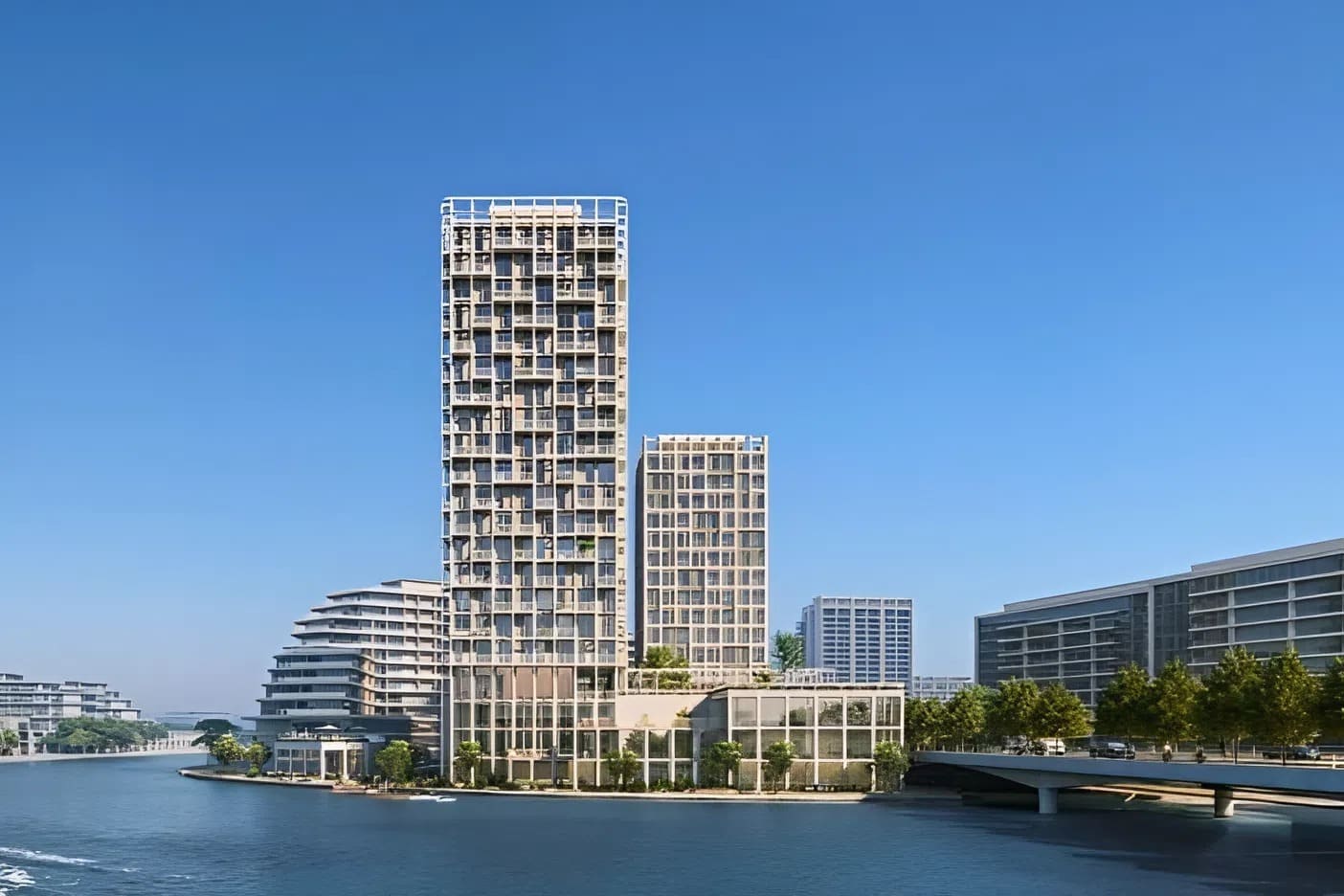 Enta Residences — Студия