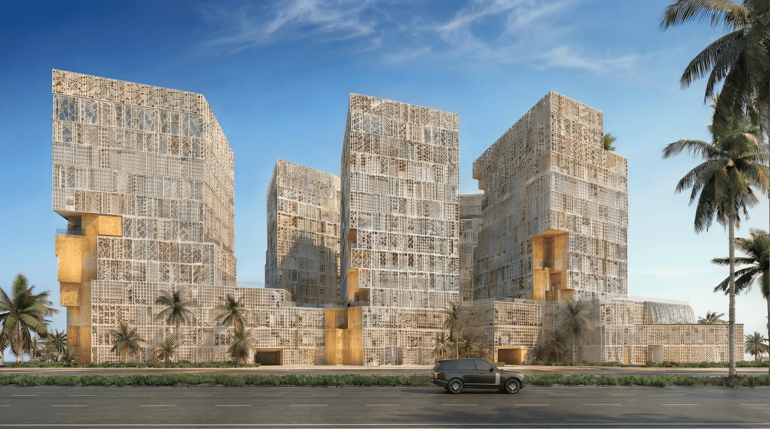 John Richmond District — Студия