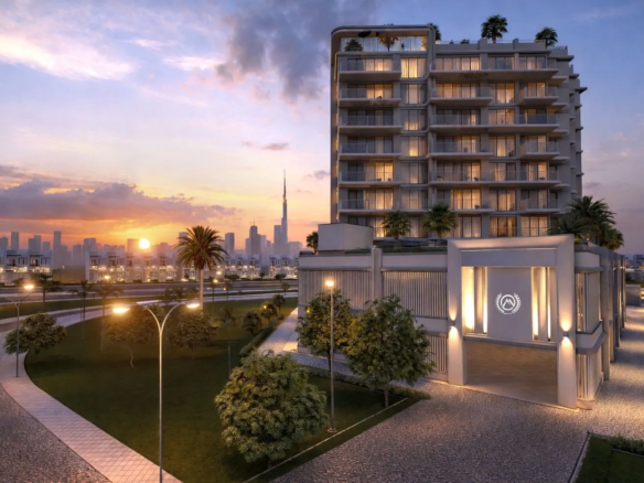 Sea View Residence — 2+1 Апартаменты