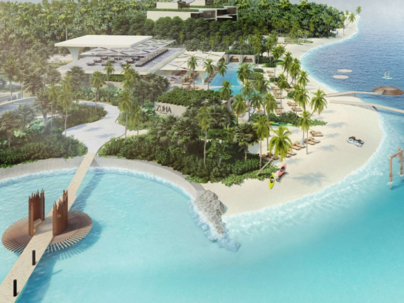 Zuha Island
