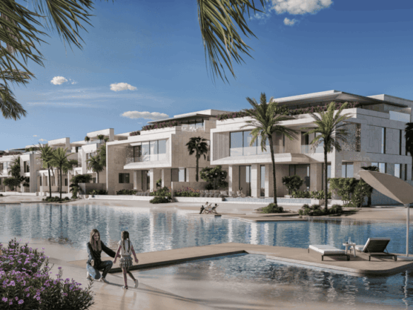 Monaco Mansions — 8BR Апартаменты