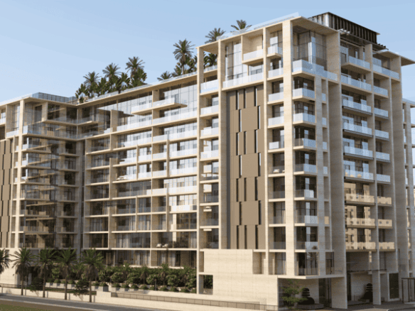 Olaia Residences — 3BR Апартаменты