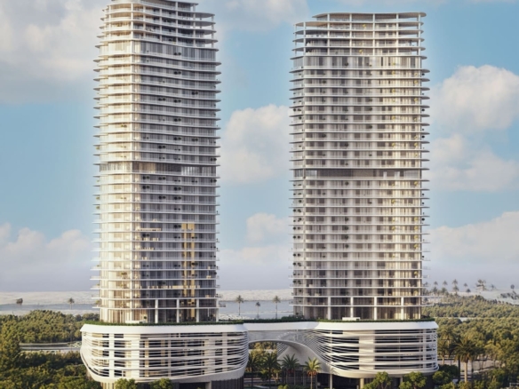Saas Heights — 3BR Апартаменты