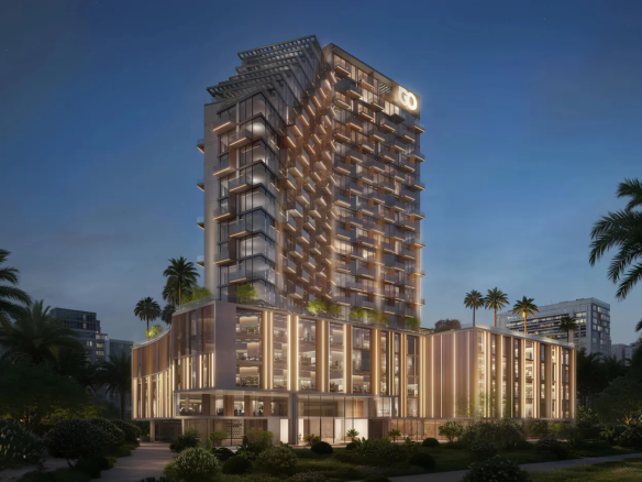 Winslow by IGO — 1BR Апартаменты