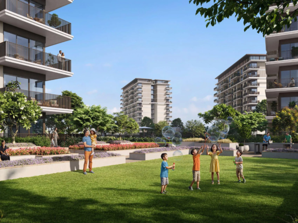 Grove Ridge — 2BR Апартаменты