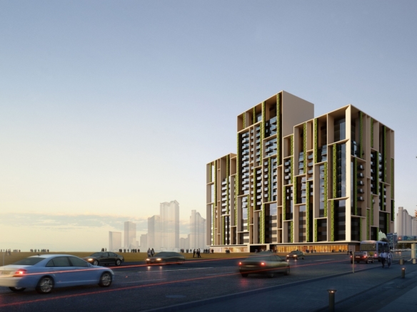 Neva — 1BR Апартаменты