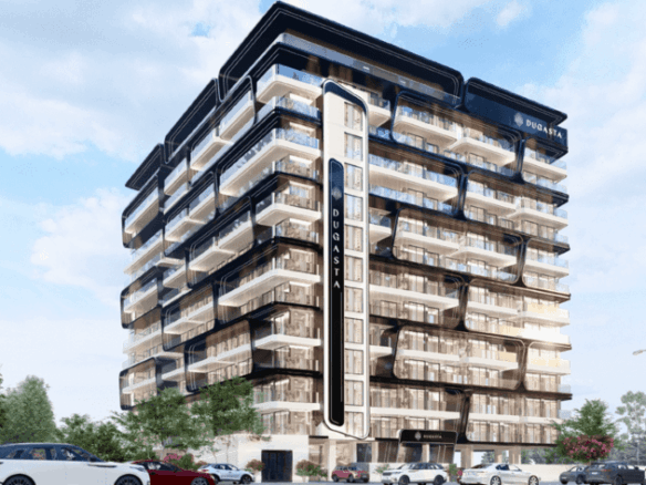 Terra Tower — 1BR Апартаменты
