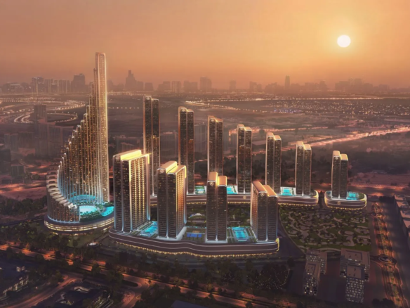 Maybach Ultimate Luxury — 2BR Апартаменты
