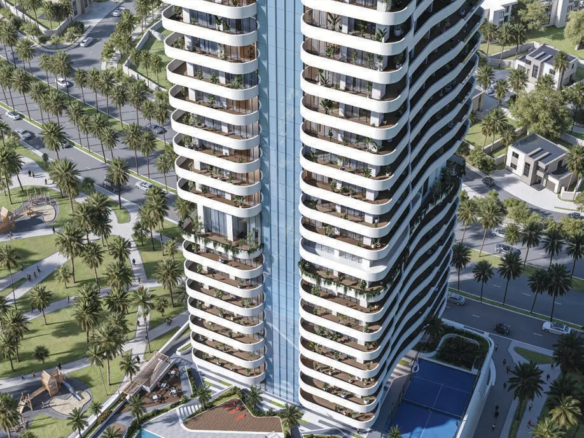 Nova Tower — 2BR Апартаменты
