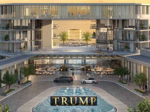 Trump International Resort — 1BR Вилла