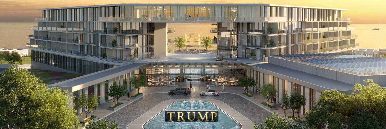 Trump International Resort — 2BR Вилла