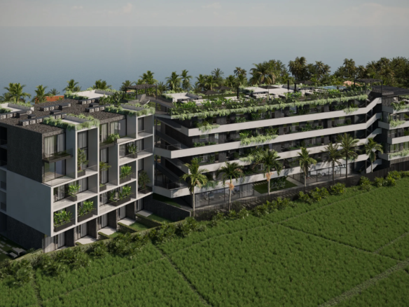 Predmet.Cemagi — 1BR Апартаменты