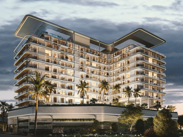 Arka Enclave Residences by Atmosphere Living — 2BR Апартаменты