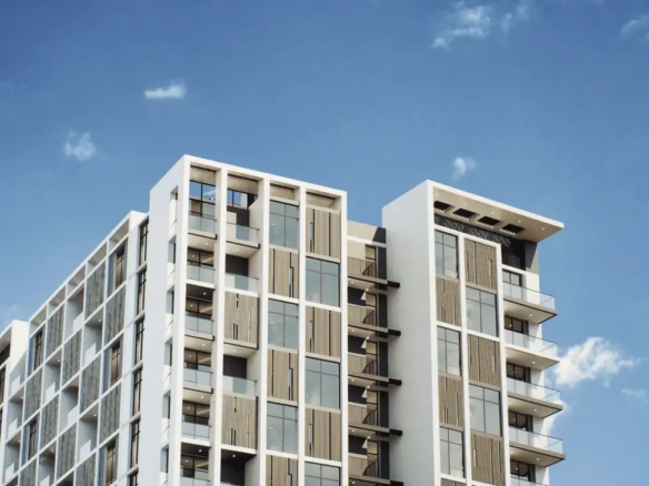 Aria Heights — 3BR Апартаменты
