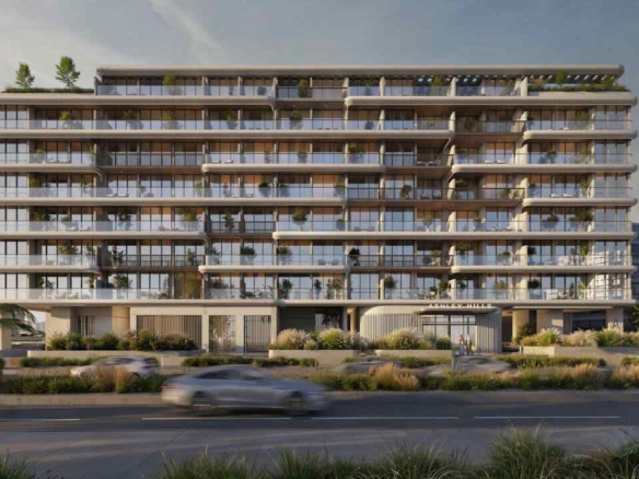 Ashley Hills — 2BR Апартаменты