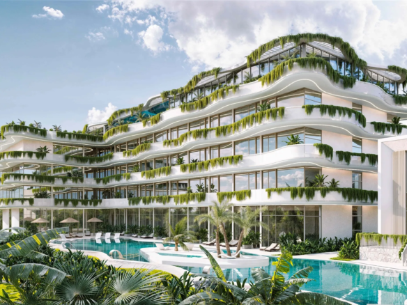 Anta Oasis by Wyndham — Студия