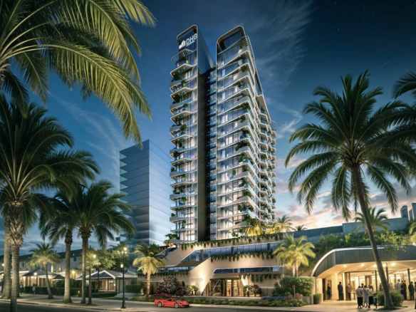 Helvetia Verde — 2BR Апартаменты