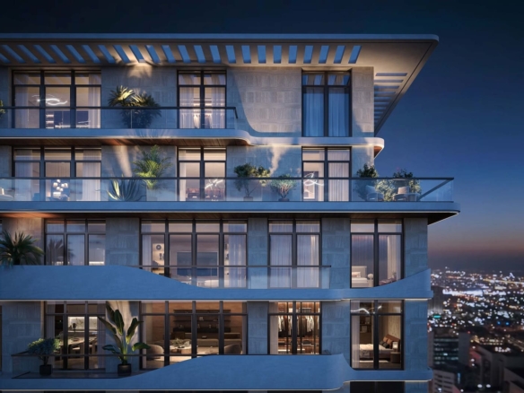 Helvetia Residences — 1BR Вилла