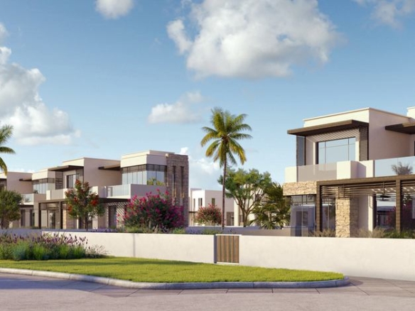 Jebel Sifah – Raya — 3+1 Апартаменты