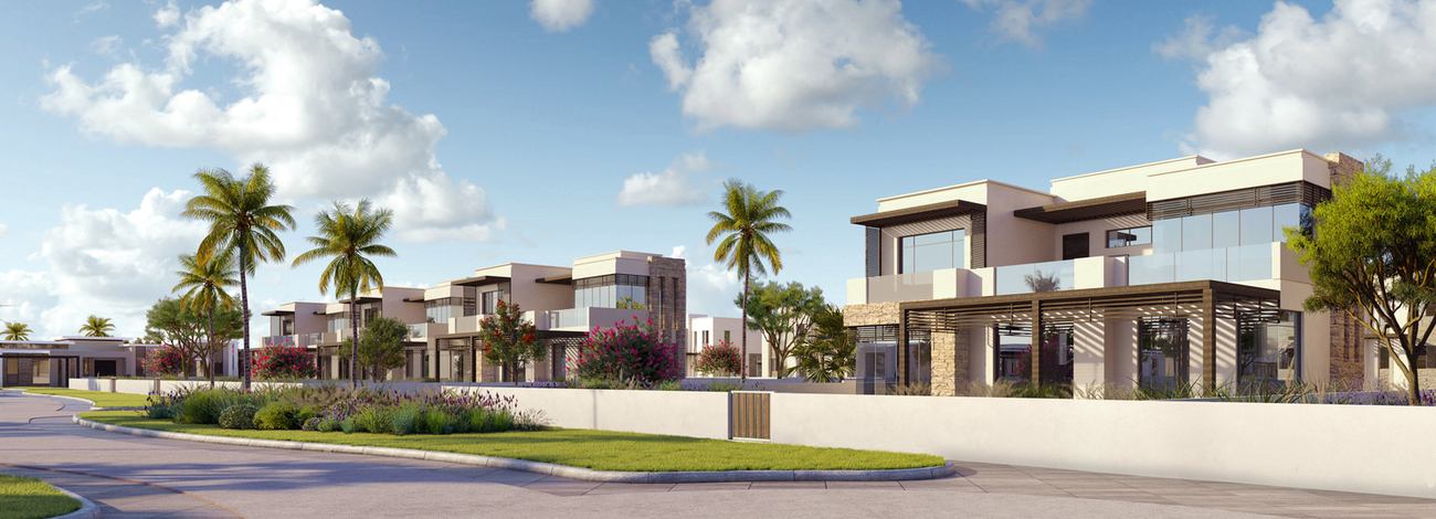 Jebel Sifah – Raya — 2BR Апартаменты