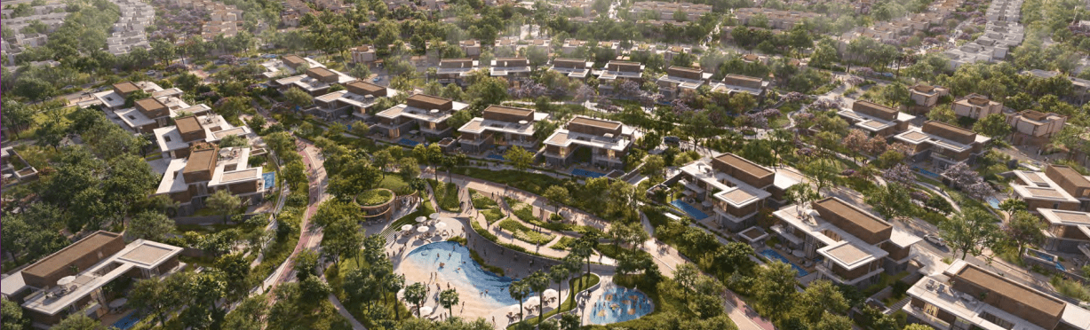 Athlon by Aldar — 5BR Апартаменты